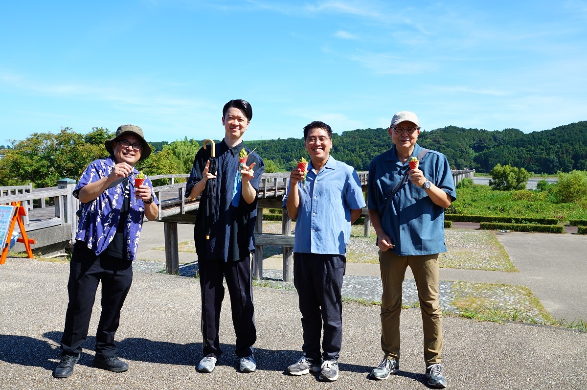 蓬莱橋