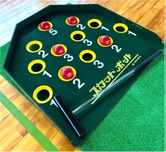 スカットボール