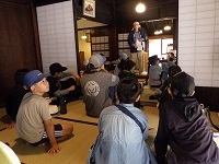 古民家講話