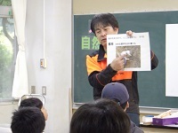 木こりのお話