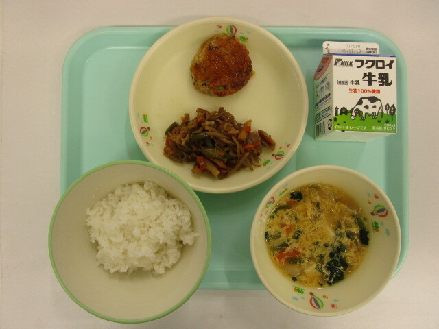 2026年10月30日南部学校給食センター献立.JPG