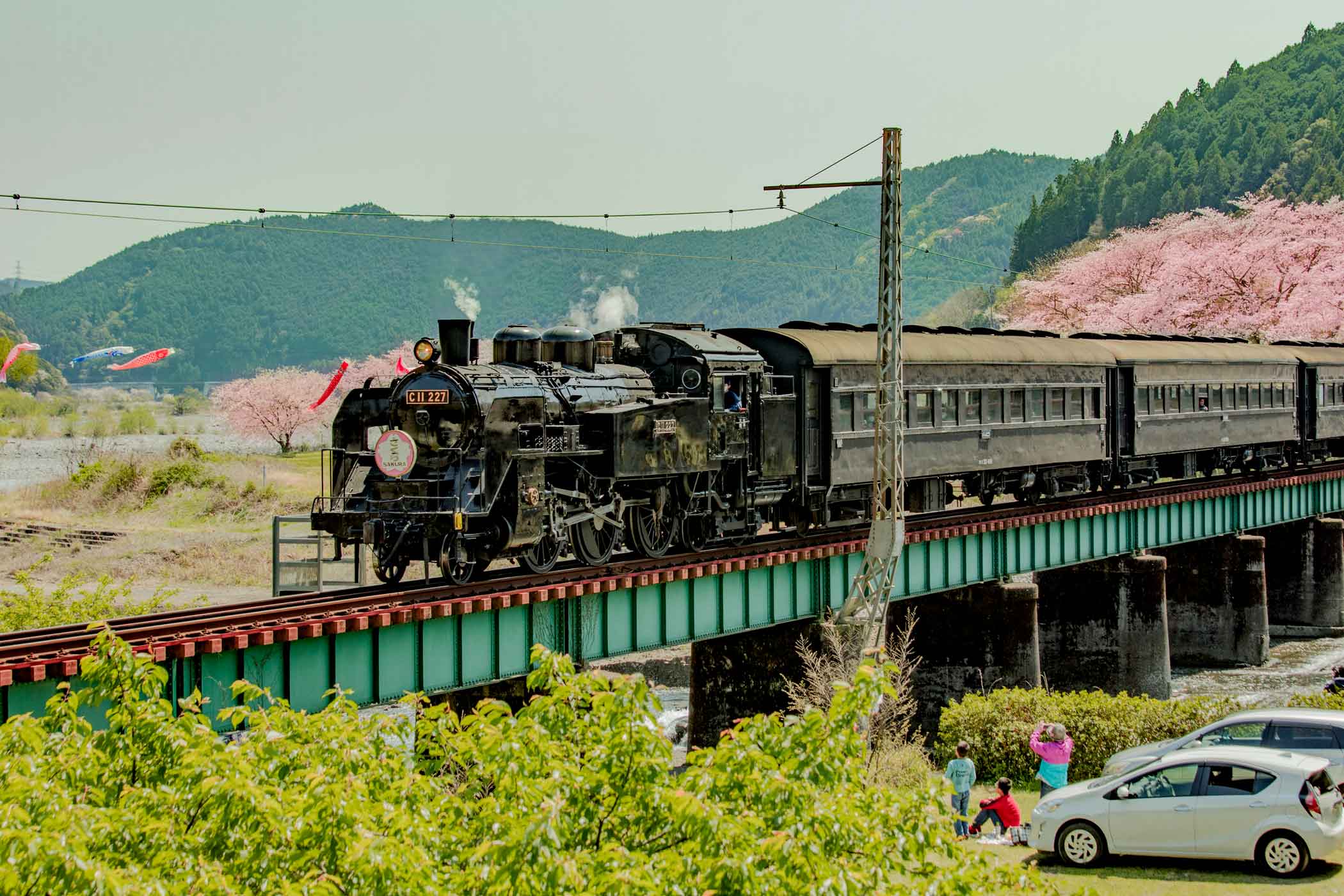 大井川鐵道