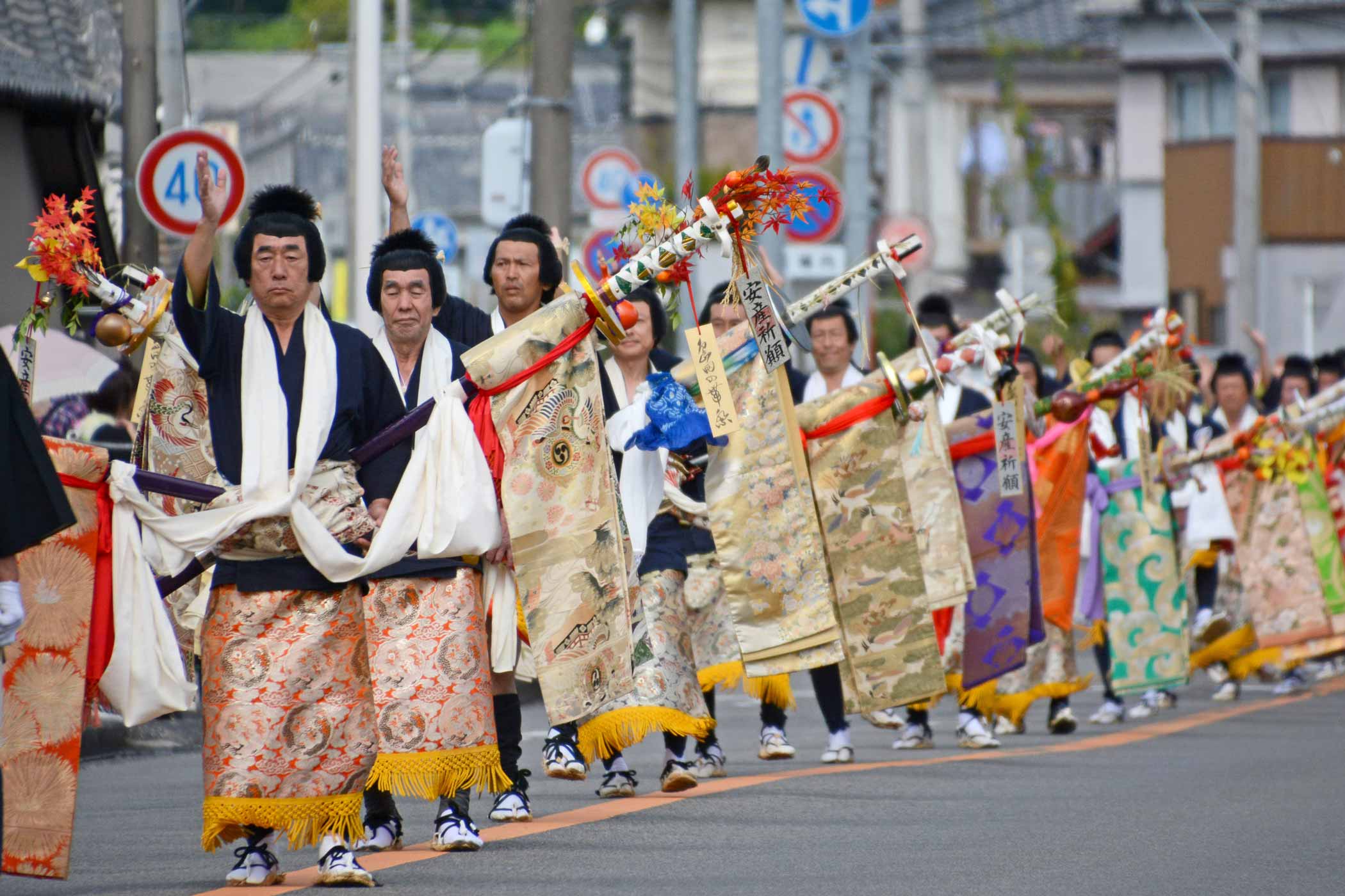 島田大祭