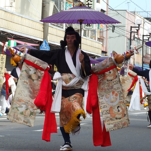 島田大祭の画像