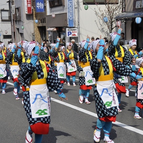 金谷茶まつりの画像