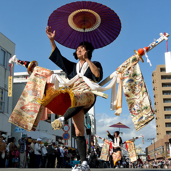 島田大祭の画像