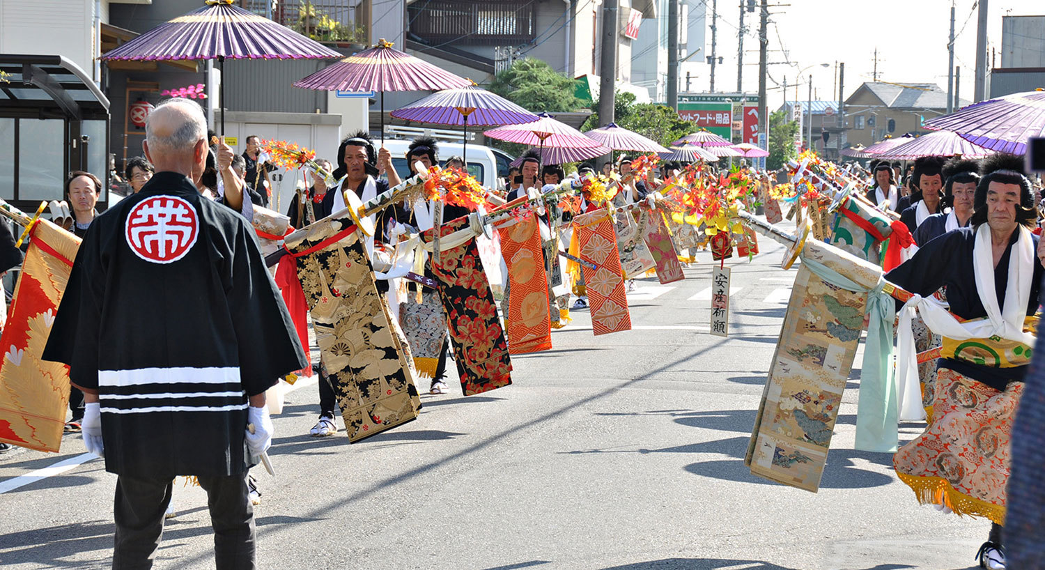 島田大祭（帯まつり）の画像