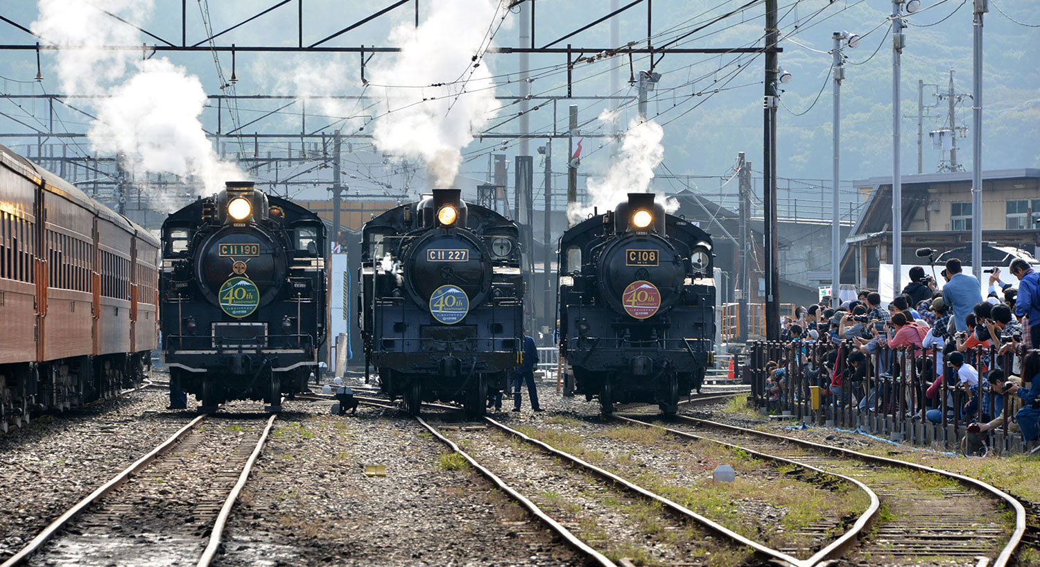 大井川鐵道の画像